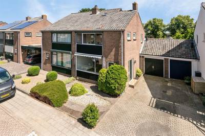 Woning Hiesveltstraat 9 's-Gravendeel