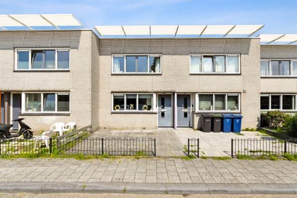 Woning Mallorcastraat 82 Almere