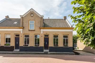 Woning Spoorstraat 24 Hooge Zwaluwe