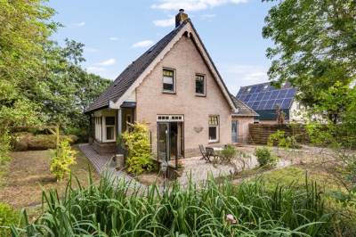 Woning A.C. Bakkerstraat 11 Oudebildtzijl