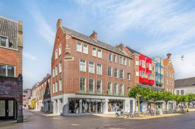 Woning Herestraat 79b Groningen