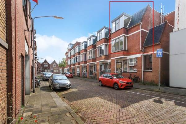 Woning Christiaan de Wetstraat 6 Dordrecht