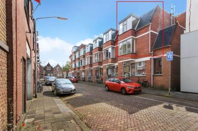 Woning Christiaan de Wetstraat 6 Dordrecht