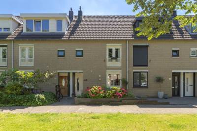Woning Schoonenburgsingel 32 Hoofddorp