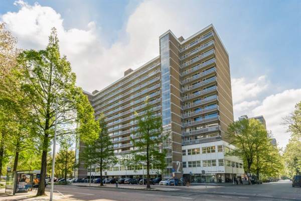 Woning Arent Janszoon Ernststraat 127 Amsterdam