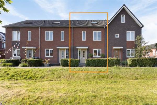 Woning Castiliëstraat 30 Lent