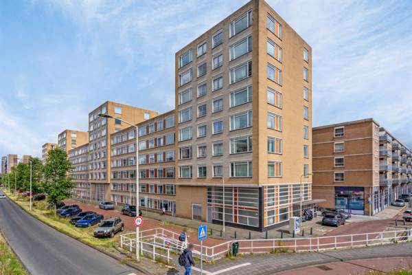 Woning Slachthuisstraat 12A Den Haag