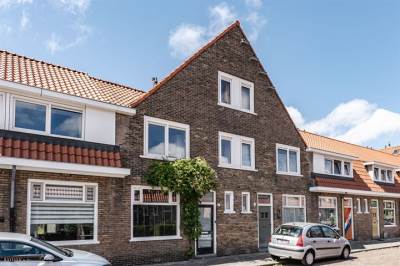 Woning Siriusstraat 9 Haarlem