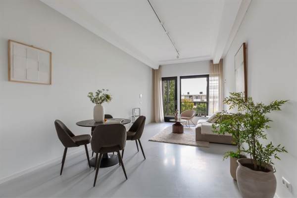 Woning Nieuwpoortstraat 86C16 Amsterdam