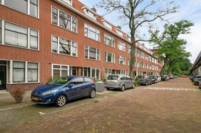 Woning Insulindestraat 61B02 Rotterdam