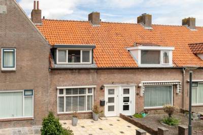 Woning Schotsestraat 10 Waalwijk