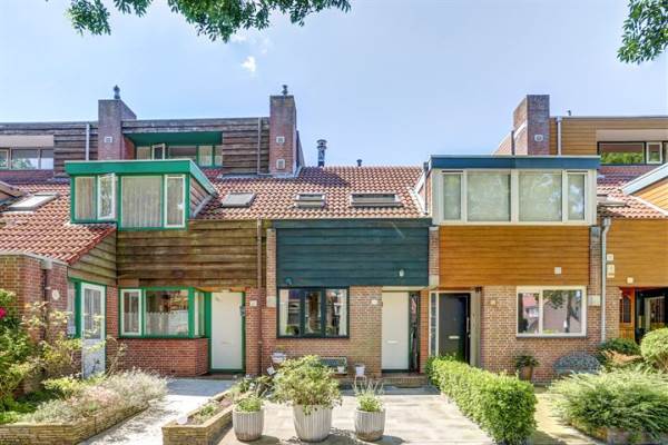 Woning Libelleweide 21 Nieuwegein