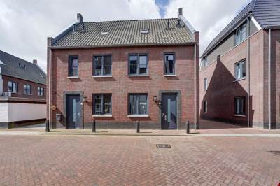 Woning Janus Rooijakkersstraat 3 Moergestel