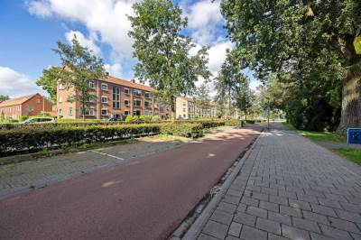 Woning Julianalaan 49 Leeuwarden