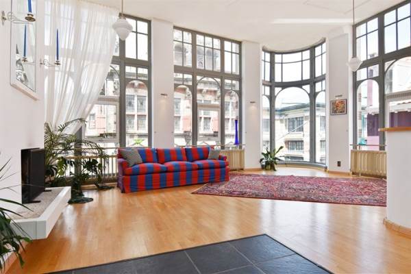 Woning Nieuwstraat 1A Den Haag