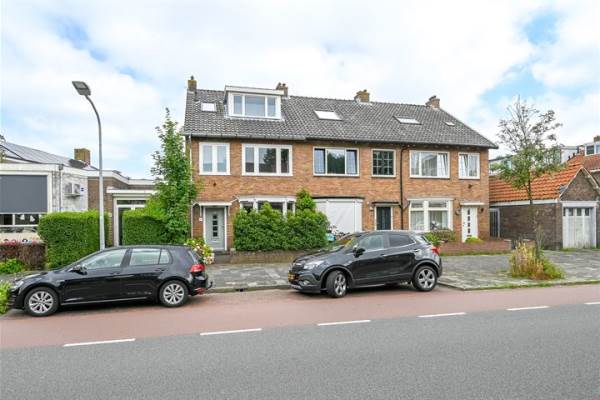 Woning Steenbokstraat 42 Haarlem