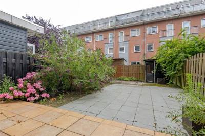 Woning Mijnsherenlaan 144D Rotterdam