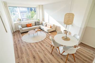 Woning Julianastraat 34 Leiderdorp