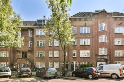 Woning Van Hilligaertstraat 20A Amsterdam