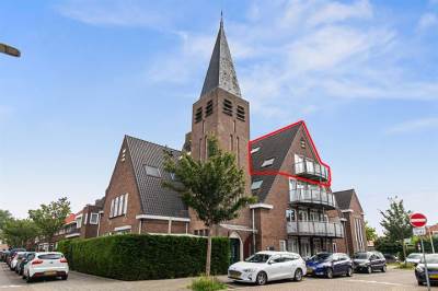 Woning Wattstraat 40 Wormerveer