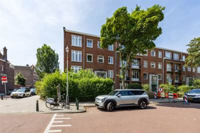 Woning Johan van Oldenbarneveltlaan 12B Den Haag