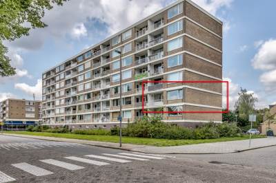 Woning Mansdalestraat 4 Rotterdam