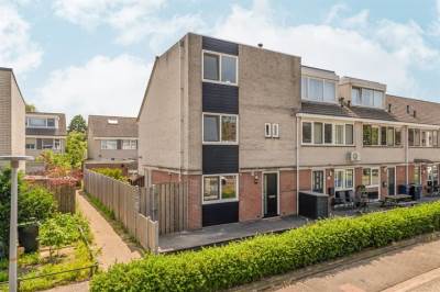 Woning Hitchcocklaan 125 Almere