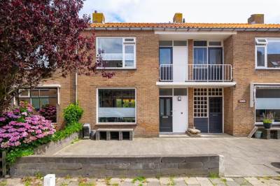 Woning Jacob Roggeveenstraat 13 Den Helder