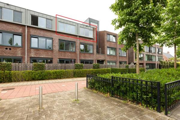 Woning Groeneweg 117 Bergschenhoek