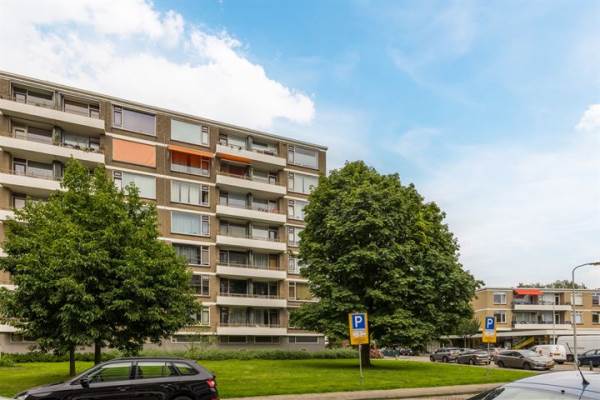 Woning Zwedenburg 72 Den Haag