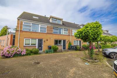 Woning Vinkendwarsstraat 6 Hillegom