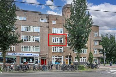 Woning Rijnstraat 42 Amsterdam