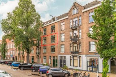Woning Karel du Jardinstraat 432 Amsterdam