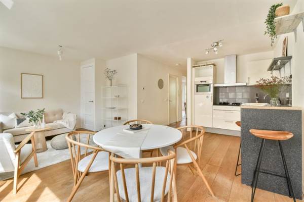 Woning Heemstedestraat 101 Amsterdam