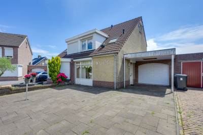 Woning de Gagelrijzen 169 St. Willebrord