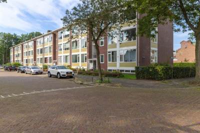 Woning Eduard van Beinumstraat 57 Leiden