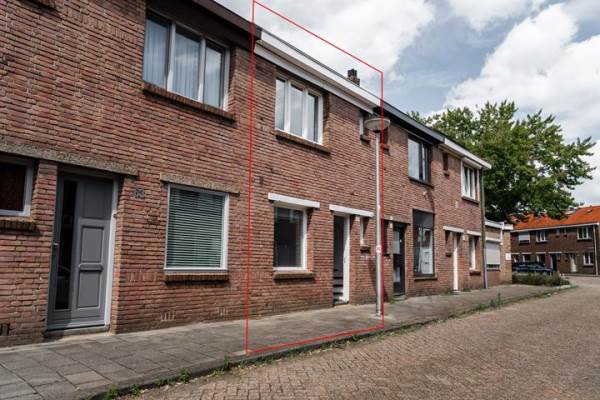 Woning Bilderdijkstraat 61 Tilburg