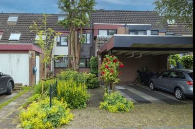 Woning Jan van Riebeecklaan 11 Gouda