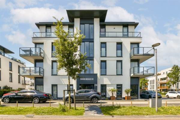 Woning Olivier van Noortstraat 24C Almere