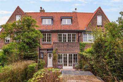 Woning Groot Hoefijzerlaan 15 Wassenaar
