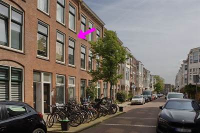 Woning Sonoystraat 61 Den Haag