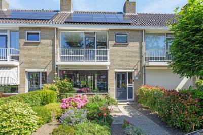 Woning Eikenlaan 146 Dordrecht