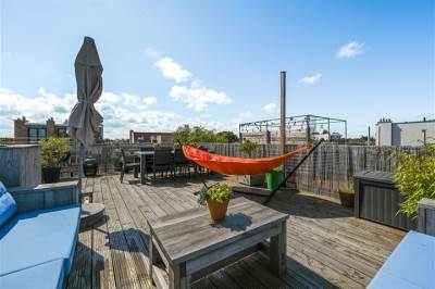 Woning Thomsonlaan 184 Den Haag