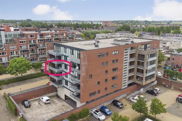 Woning Dijkmanschans 38 Zoetermeer