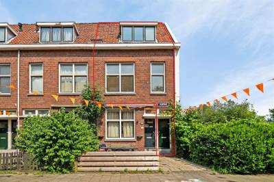 Woning Rijnstraat 39B Schiedam