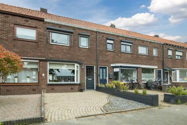Woning Lunetstraat 30 Breda