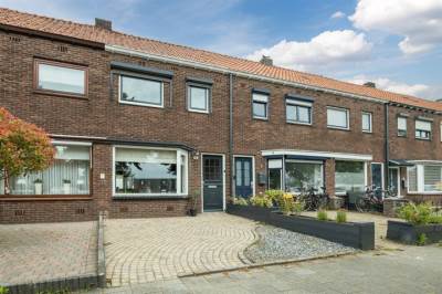 Woning Lunetstraat 30 Breda