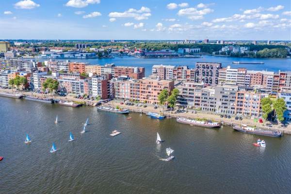Woning Javakade 98 Amsterdam