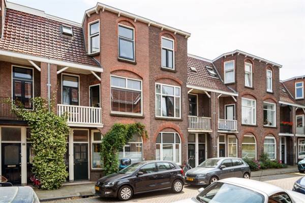 Woning Tesselschadestraat 16BS Utrecht