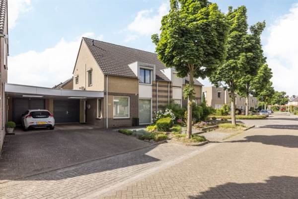 Woning Heer Ottostraat 50 Born